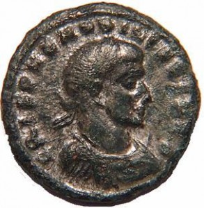 Coin photo