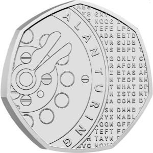 Coin photo