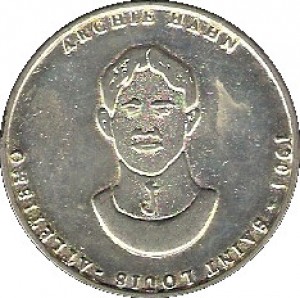 Coin photo