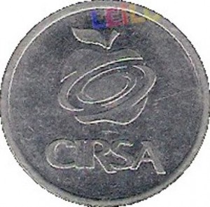Coin photo
