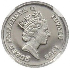 Coin photo
