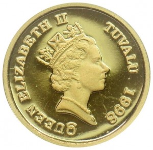 Coin photo