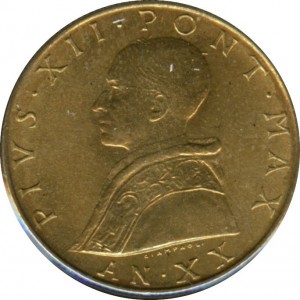 Coin photo
