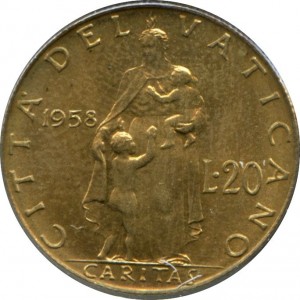 Coin photo