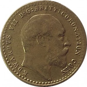 Coin photo