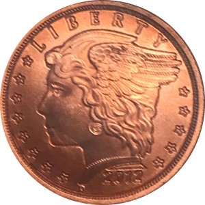 Coin photo
