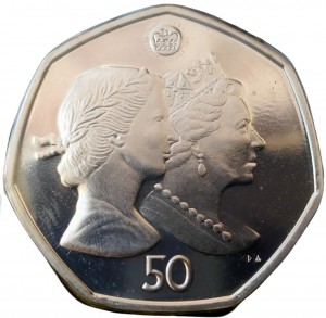 Coin photo