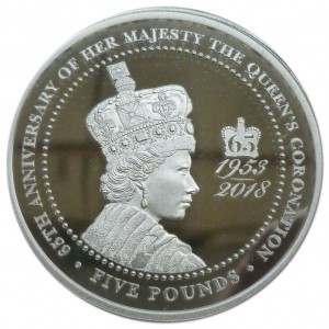 Coin photo