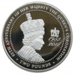 Coin photo