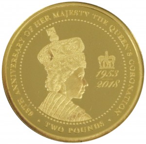 Coin photo
