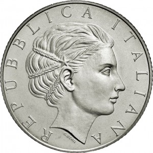 Coin photo