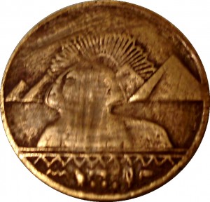 Coin photo