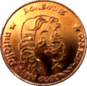 Coin photo