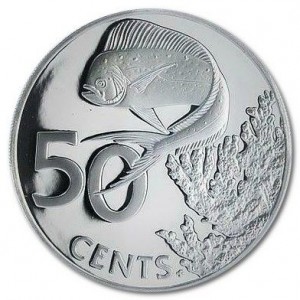 Coin photo
