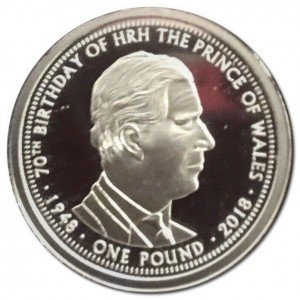 Coin photo