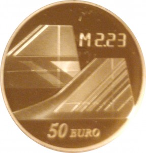 Coin photo