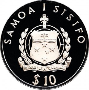 Coin photo