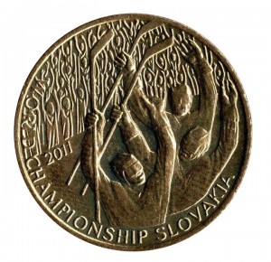 Coin photo