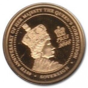 Coin photo