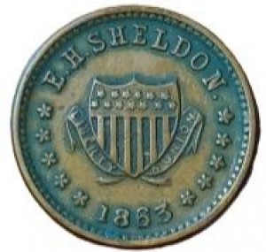 Coin photo