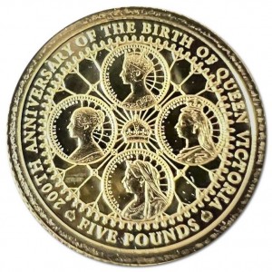 Coin photo
