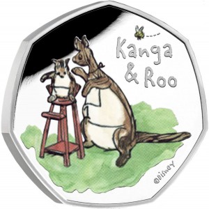 Coin photo