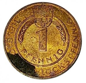 Coin photo