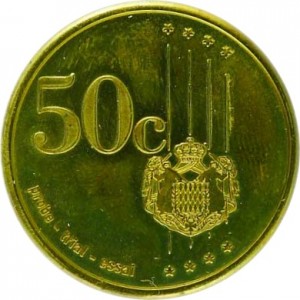 Coin photo