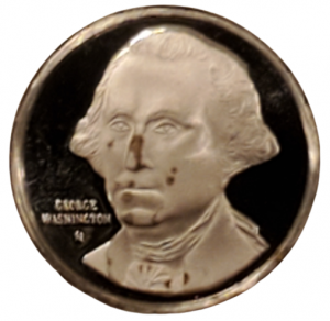 Coin photo