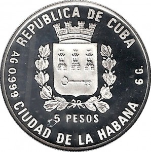 Coin photo