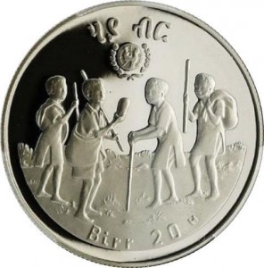 Coin photo