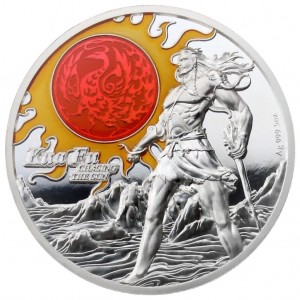 Coin photo