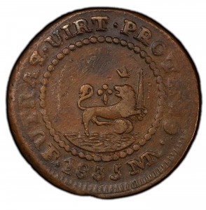 Coin photo