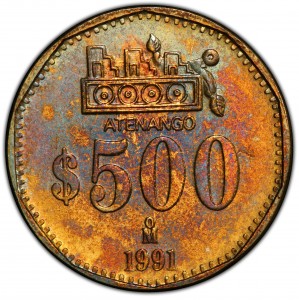 Coin photo