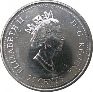Coin photo