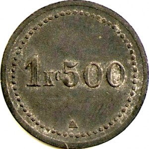 Coin photo