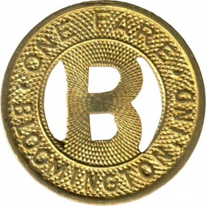 Coin photo