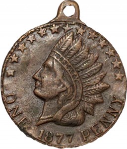 Coin photo
