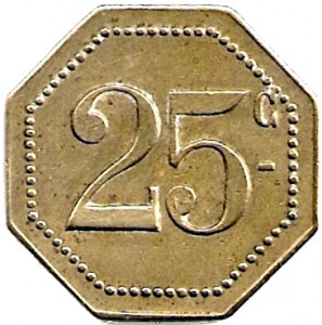 Coin photo
