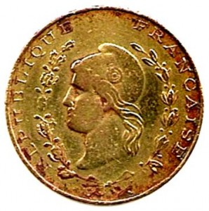 Coin photo