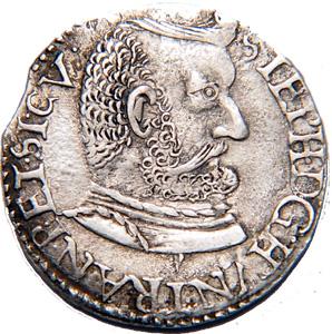 Coin photo