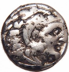 Coin photo
