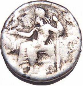 Coin photo