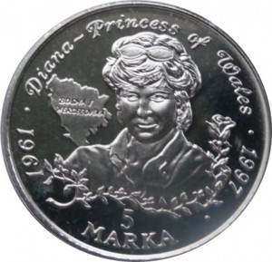 Coin photo