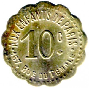 Coin photo