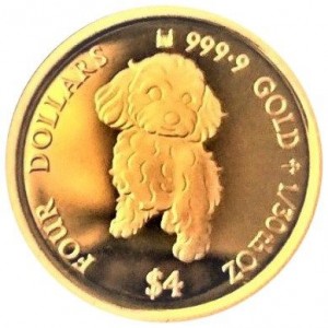 Coin photo