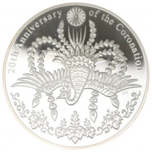 Coin photo