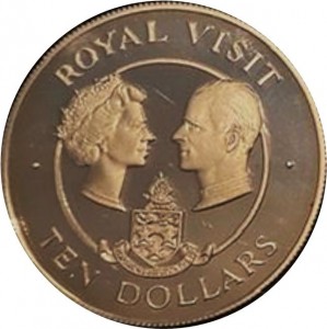 Coin photo