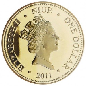 Coin photo
