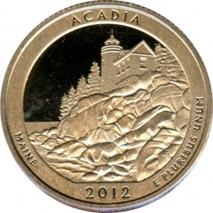 Coin photo